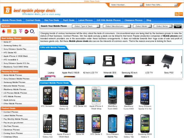 www.bestmobilephonedeals.me.uk