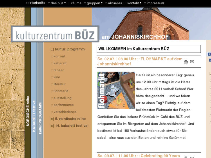 www.buezminden.de