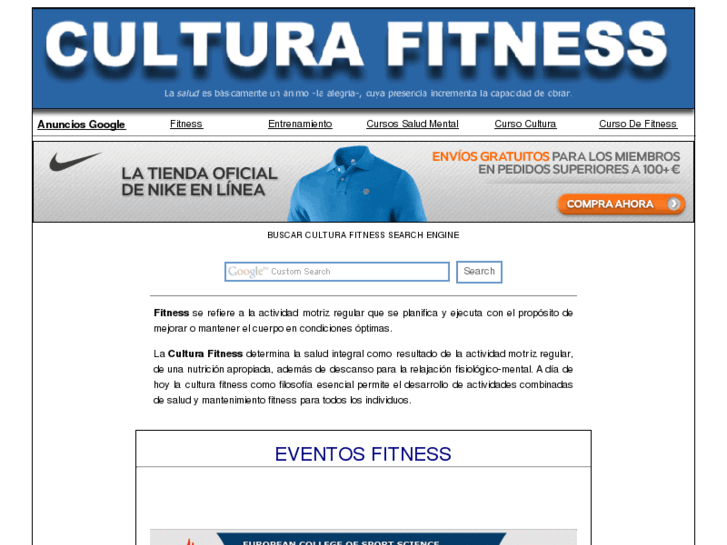 www.culturafitness.com