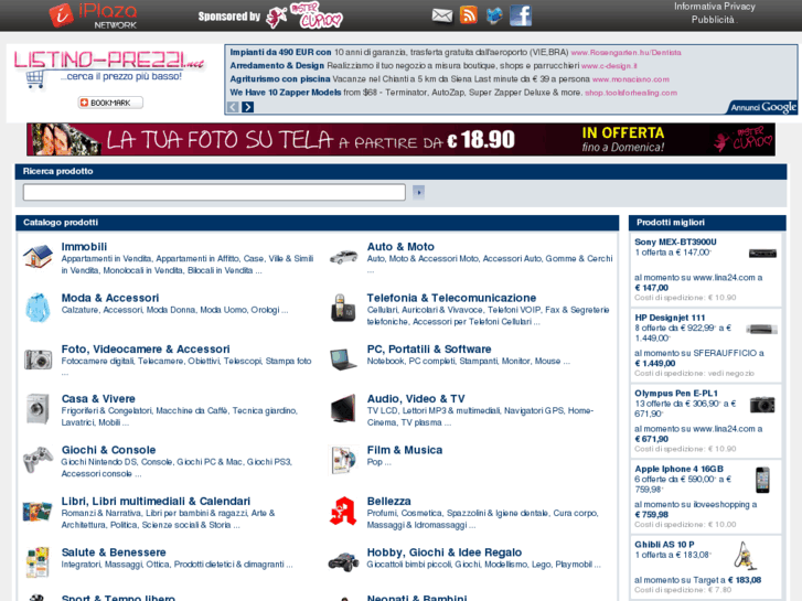 www.listino-prezzi.net