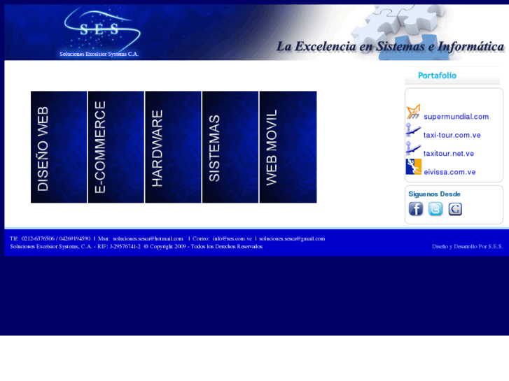 www.ses.com.ve