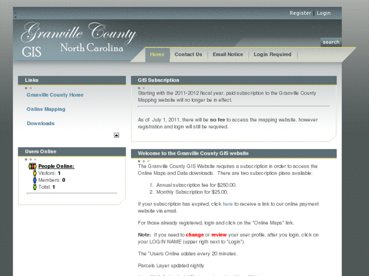 www.granvillegis.org