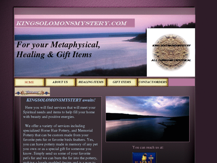 www.kingsolomonsmystery.com
