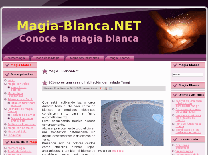 www.magia-blanca.net