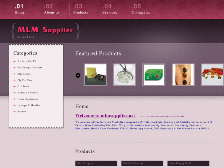 www.mlmsupplier.net
