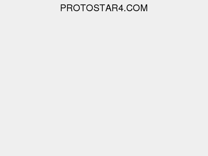 www.protostar4.com