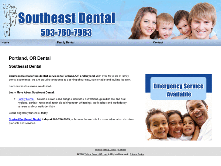 www.southeastfamilydentistry.net