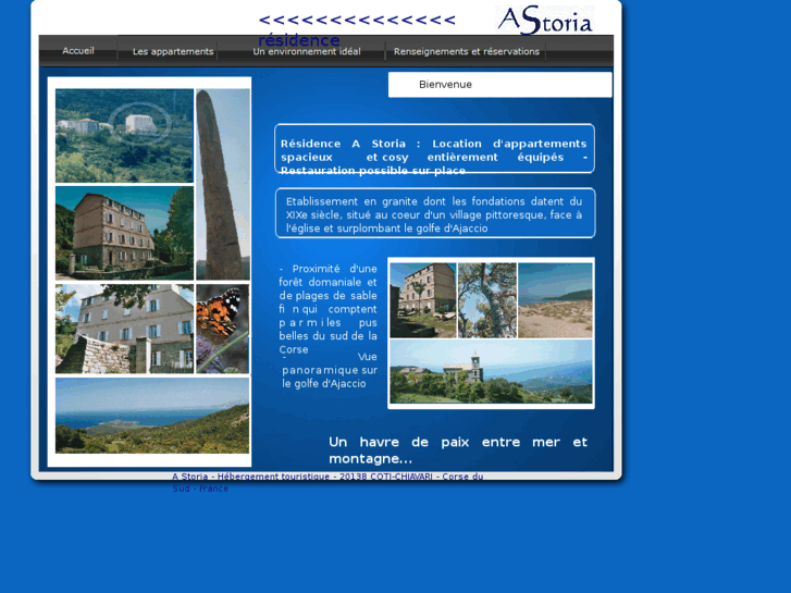 www.residence-a-storia.com