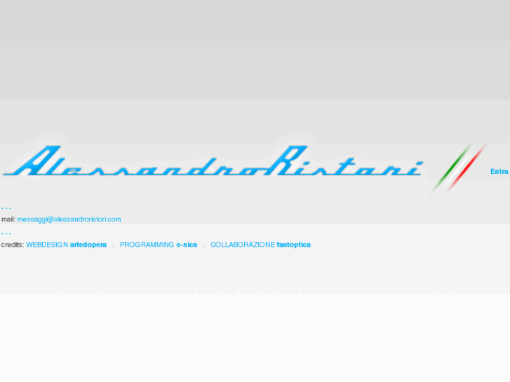 www.alessandroristori.com