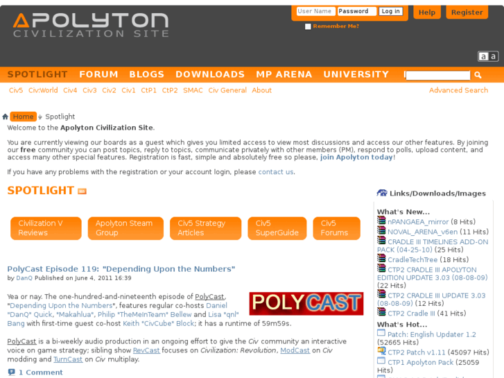 www.apolyton.com