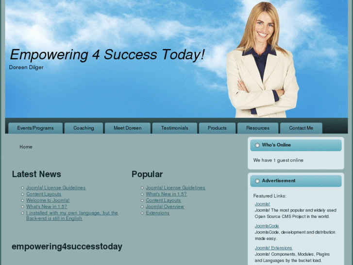 www.empowering4successtoday.com