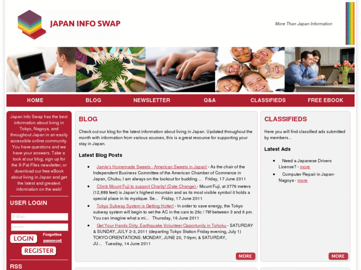 www.japaninfoswap.com