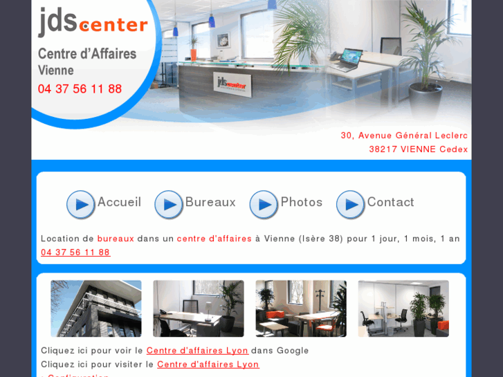 www.location-bureaux-vienne.com