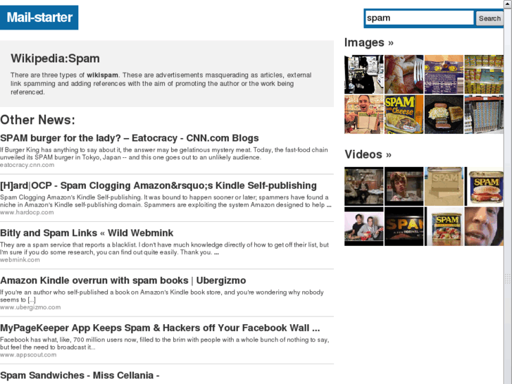www.mail-starter.net