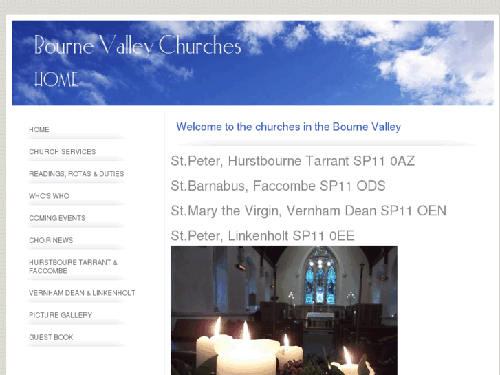www.bournevalleychurches.com