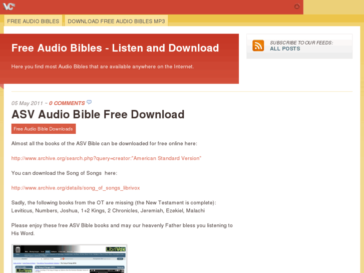 www.freeaudiobibles.com