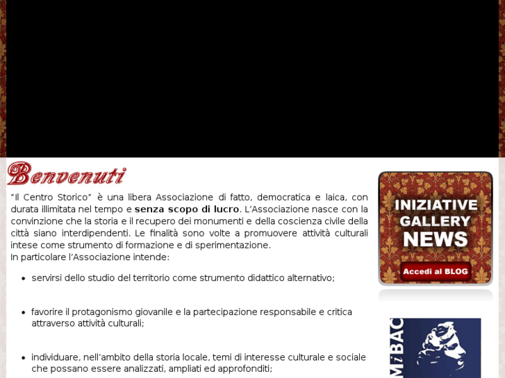 www.ilcentrostorico.org