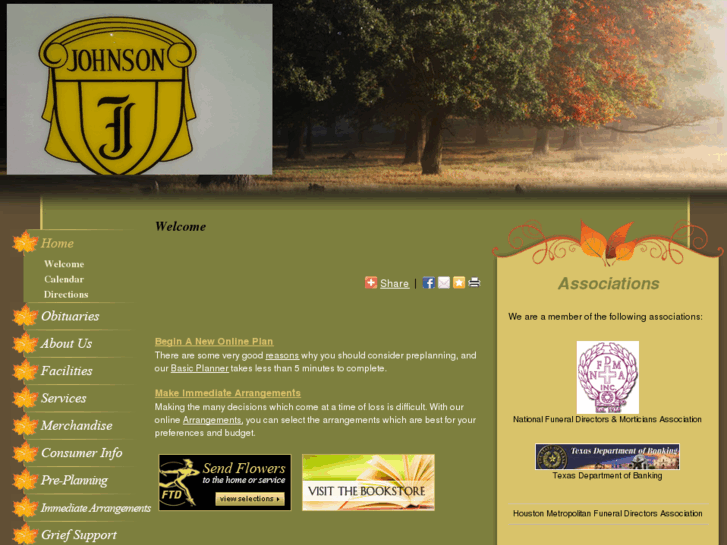 www.johnsonfuneralhomeinc.com