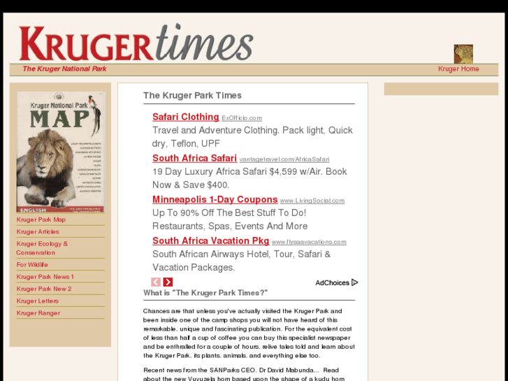 www.krugertimes.com