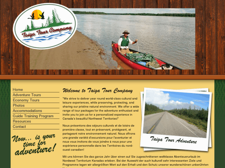 www.taigatour.com