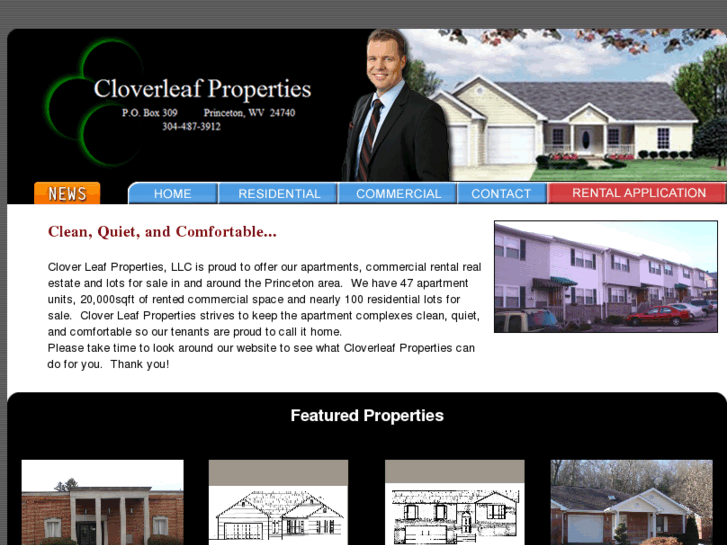 www.cloverleaf-homes.com