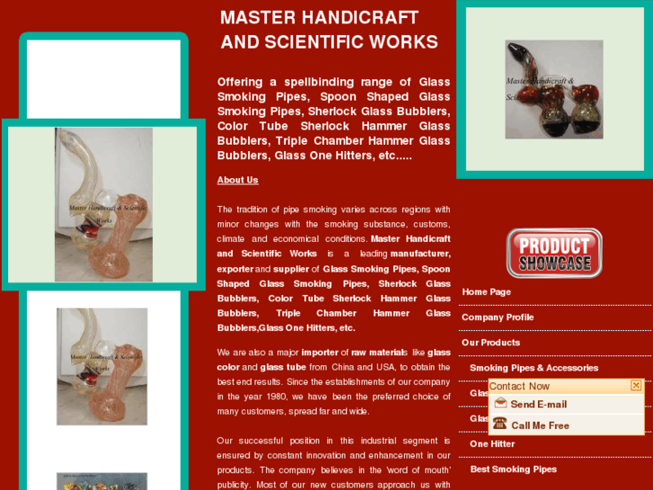 www.masterhandicraft.com