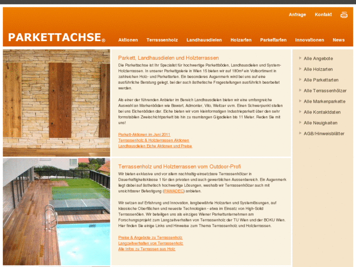 www.parkettachse.at
