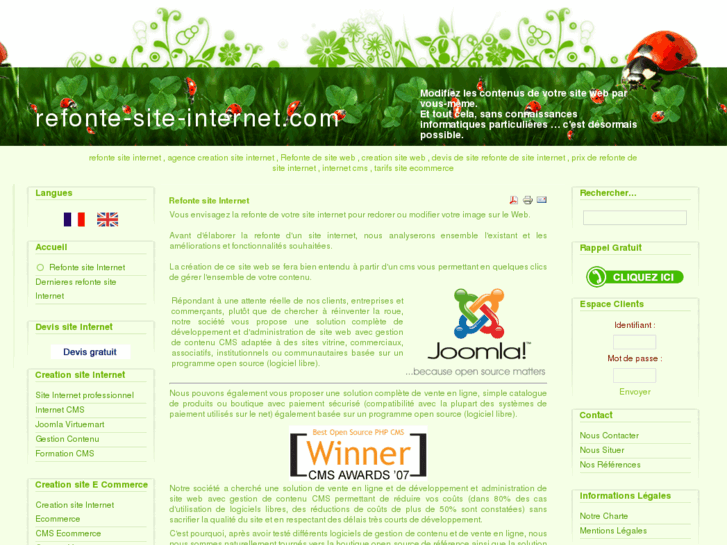 www.refonte-site-internet.com