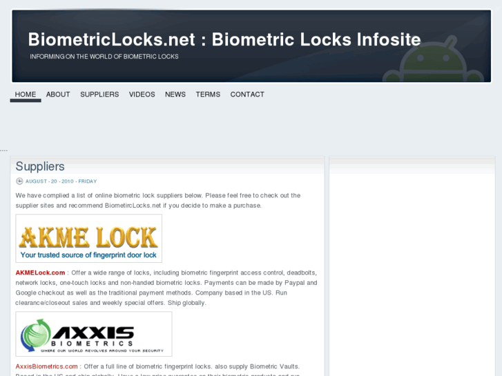www.biometriclocks.net