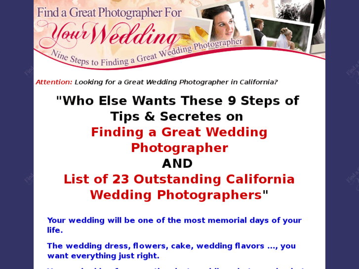 www.california-weddingphotographers.com
