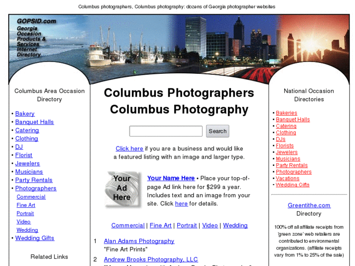 www.columbus-photographers.net