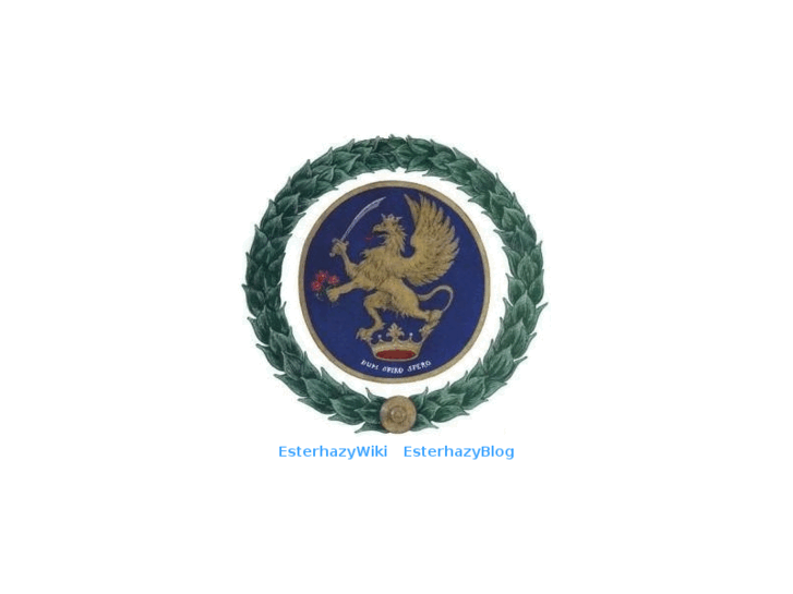 www.esterhazy.net