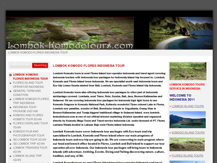 www.lombok-komodotours.com