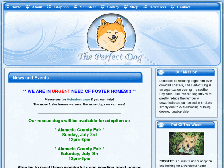 www.theperfectdog.org