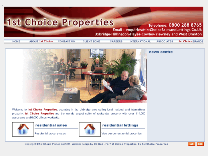 www.1stchoicesalesandlettings.com
