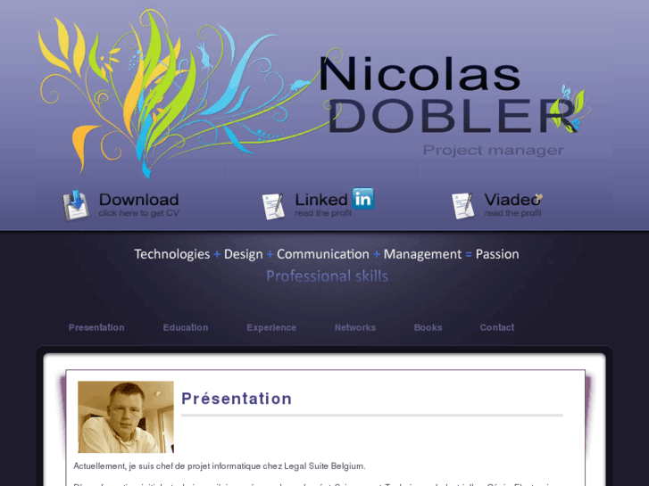 www.nicolasdobler.com
