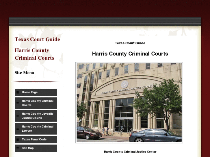www.texascourtguide-harriscountycriminalcourts.com