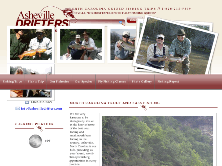 www.ashevilledrifters.com