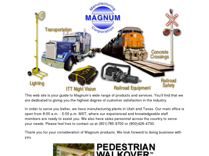 www.magnum-usa.com