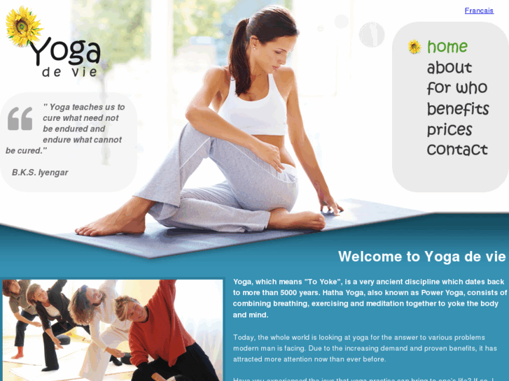 www.yogadevie.com