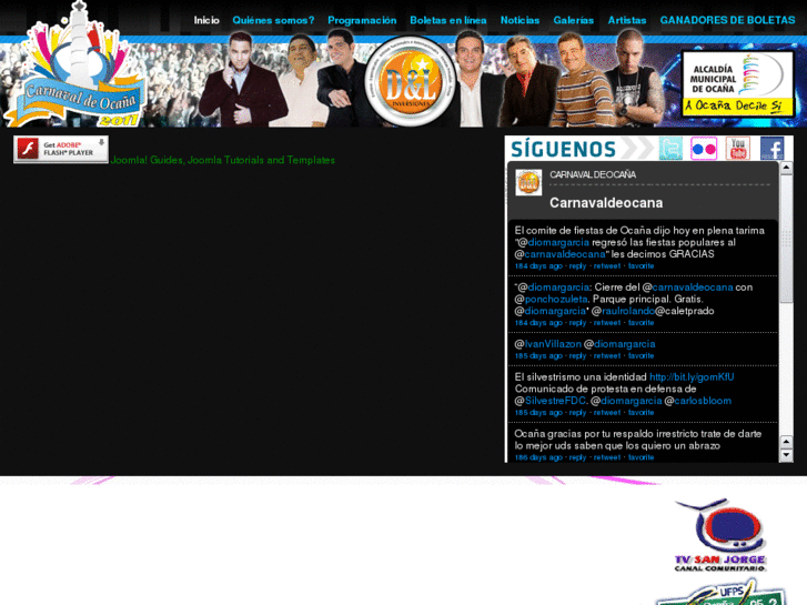www.carnavaldeocana.com
