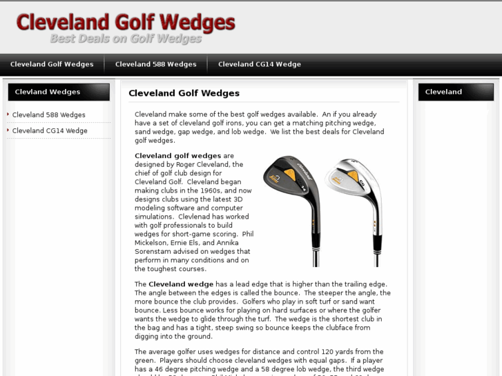 www.clevelandgolfwedges.com