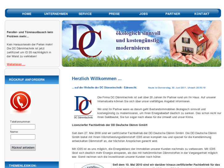www.dc-daemm.de