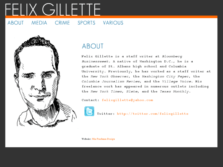 www.felixgillette.com