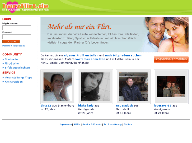 www.harzflirt.de