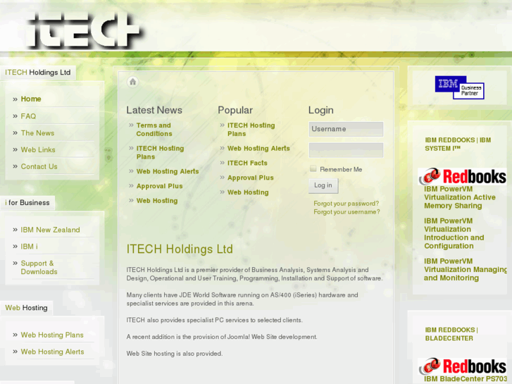www.itech.co.nz