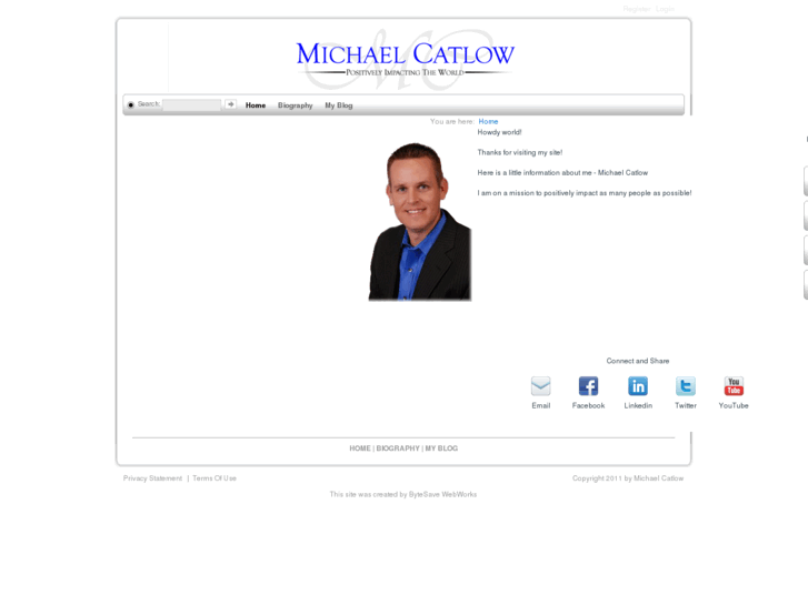 www.michaelcatlow.com