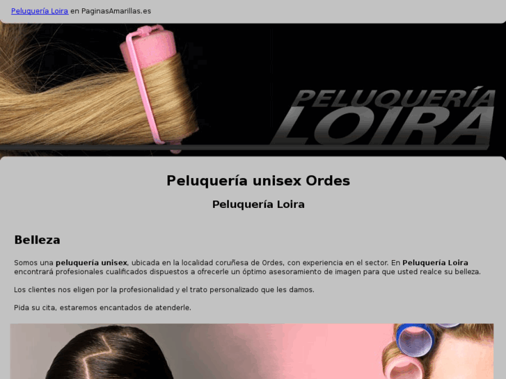 www.peluquerialoira.com
