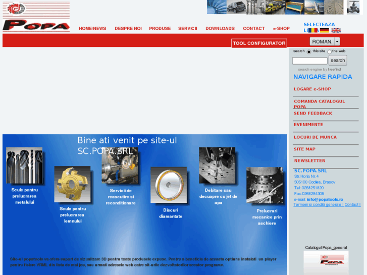 www.popatools.ro