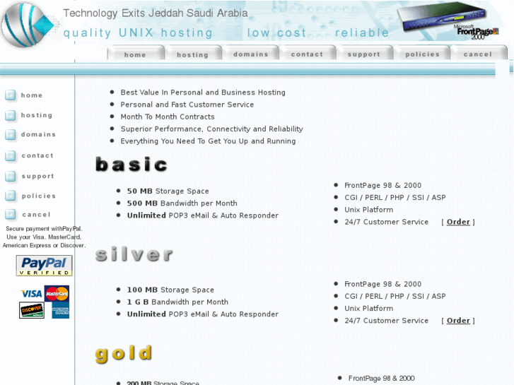www.tech-exits.com